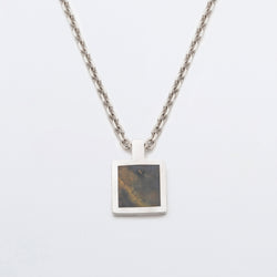 Ray Necklace in Tigers Eye