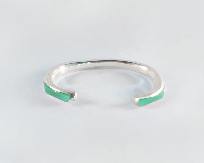 Cavalry Inlay Bracelet