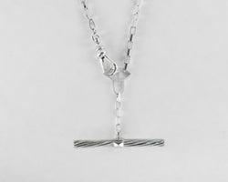 Lace Fob Necklace